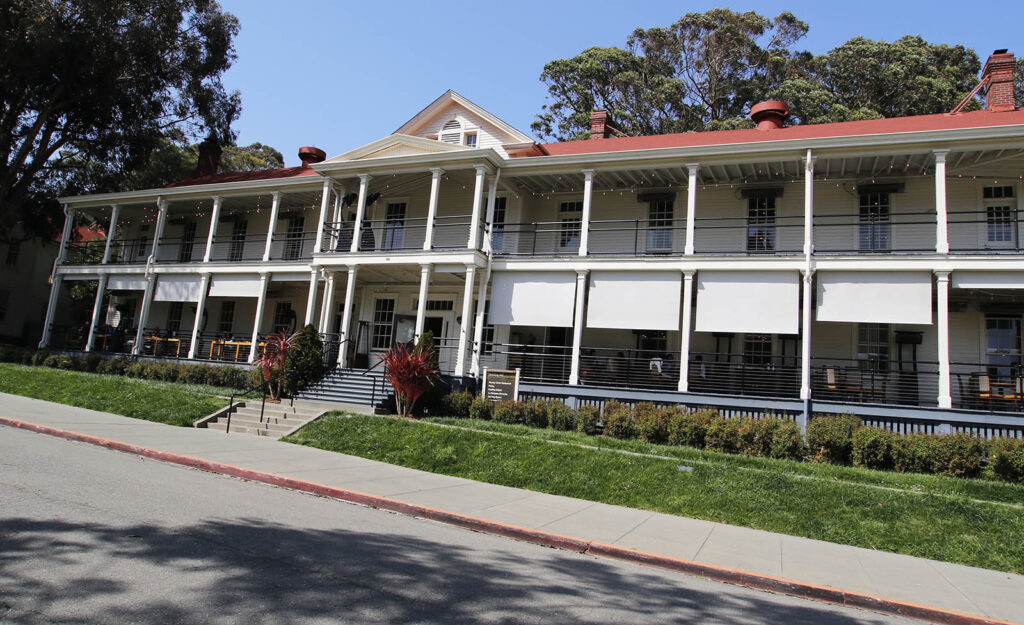 cavallo point