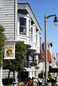 Sausalito front street 