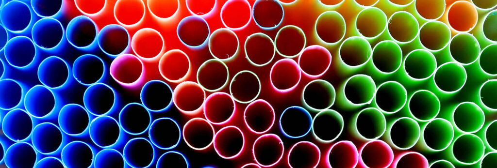 Plastic Straws